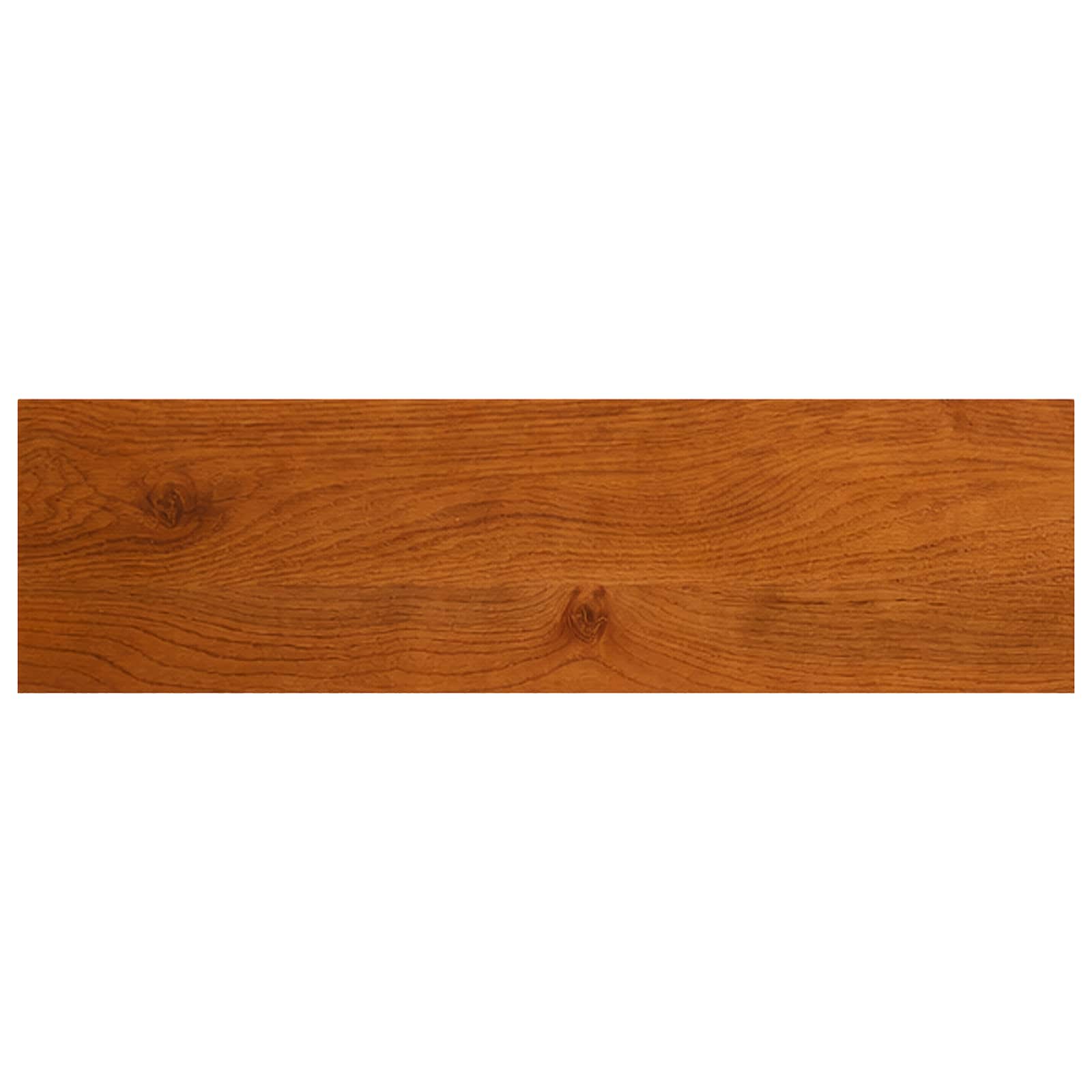 vidaXL Stopień 8 szt. 100 x 30 x 2 cm brązowy Dąb lite