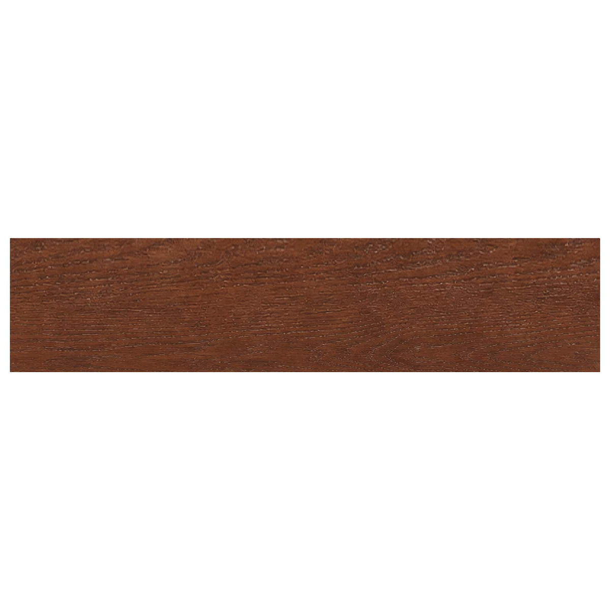 vidaXL Stopień 8 szt. 120 x 25 x 2 cm Ciemny brąz Dąb lite