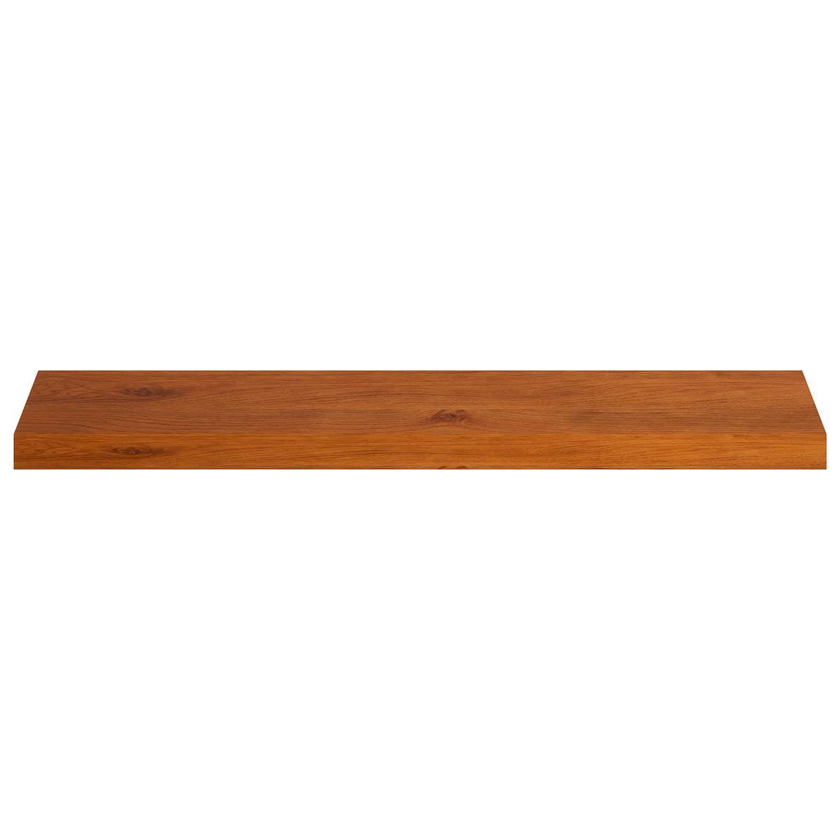vidaXL Stopień 12 szt. 90 x 25 x 2 cm brązowy Dąb lite
