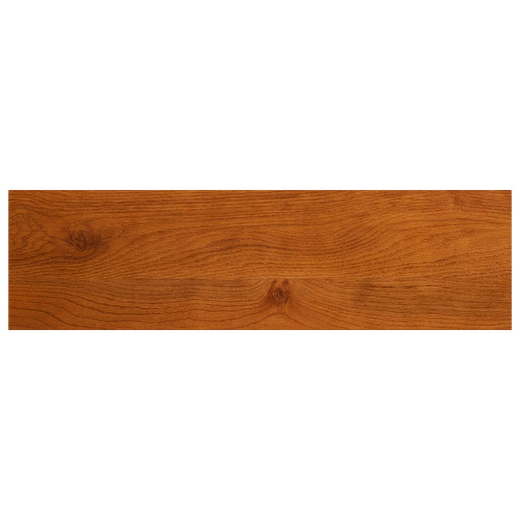 vidaXL Stopień 20 szt. 100 x 30 x 2 cm brązowy Dąb lite