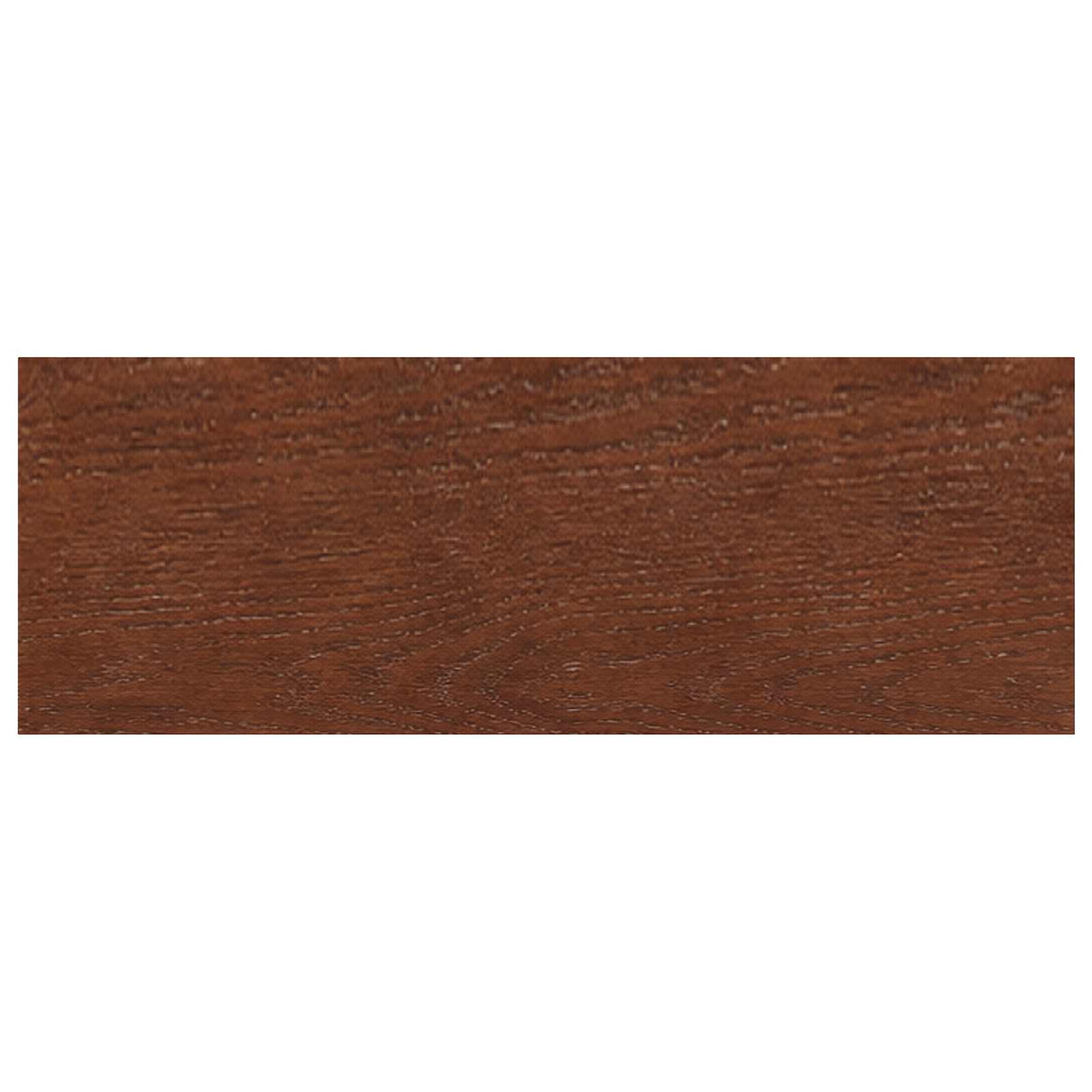 vidaXL Stopień 20 szt. 80 x 30 x 2 cm Ciemny brąz Dąb lite