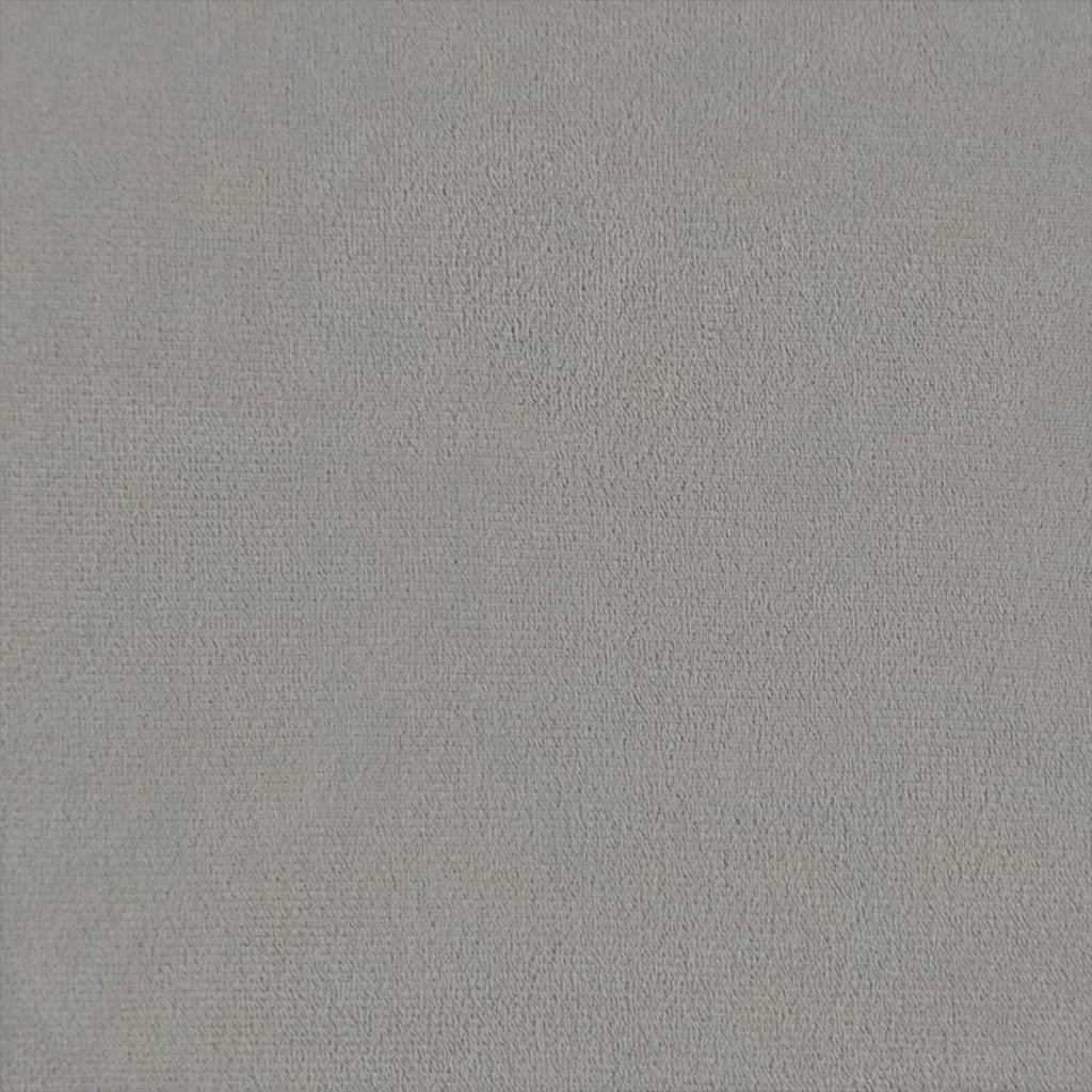 vidaXL Szezlong jasnoszary Welur