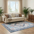 vidaXL Dywan ORIZ Wielokolorowe 120 x 170 cm 100% poliester