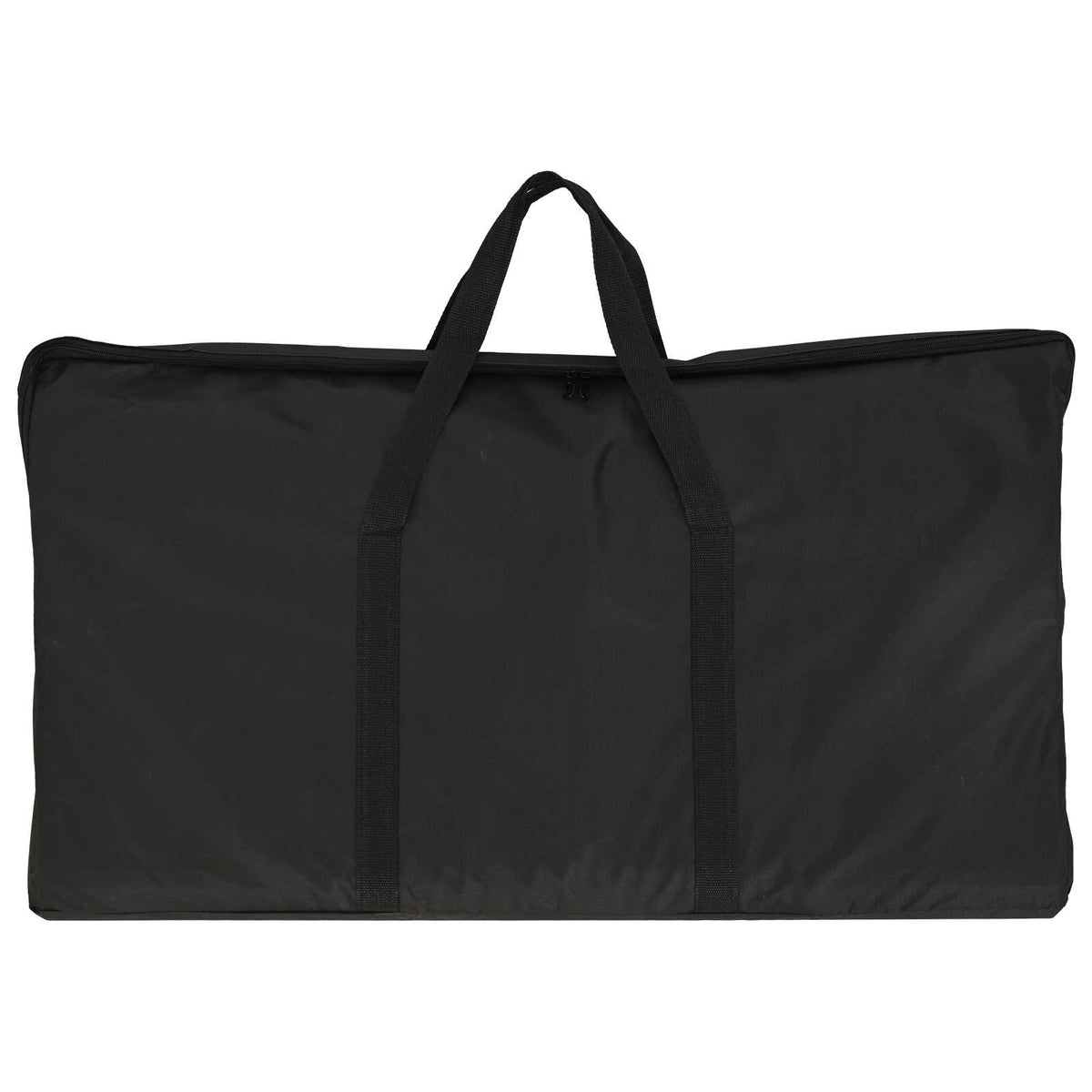 vidaXL Lada targowa Czarny i Biały Ø 60 x 93 cm