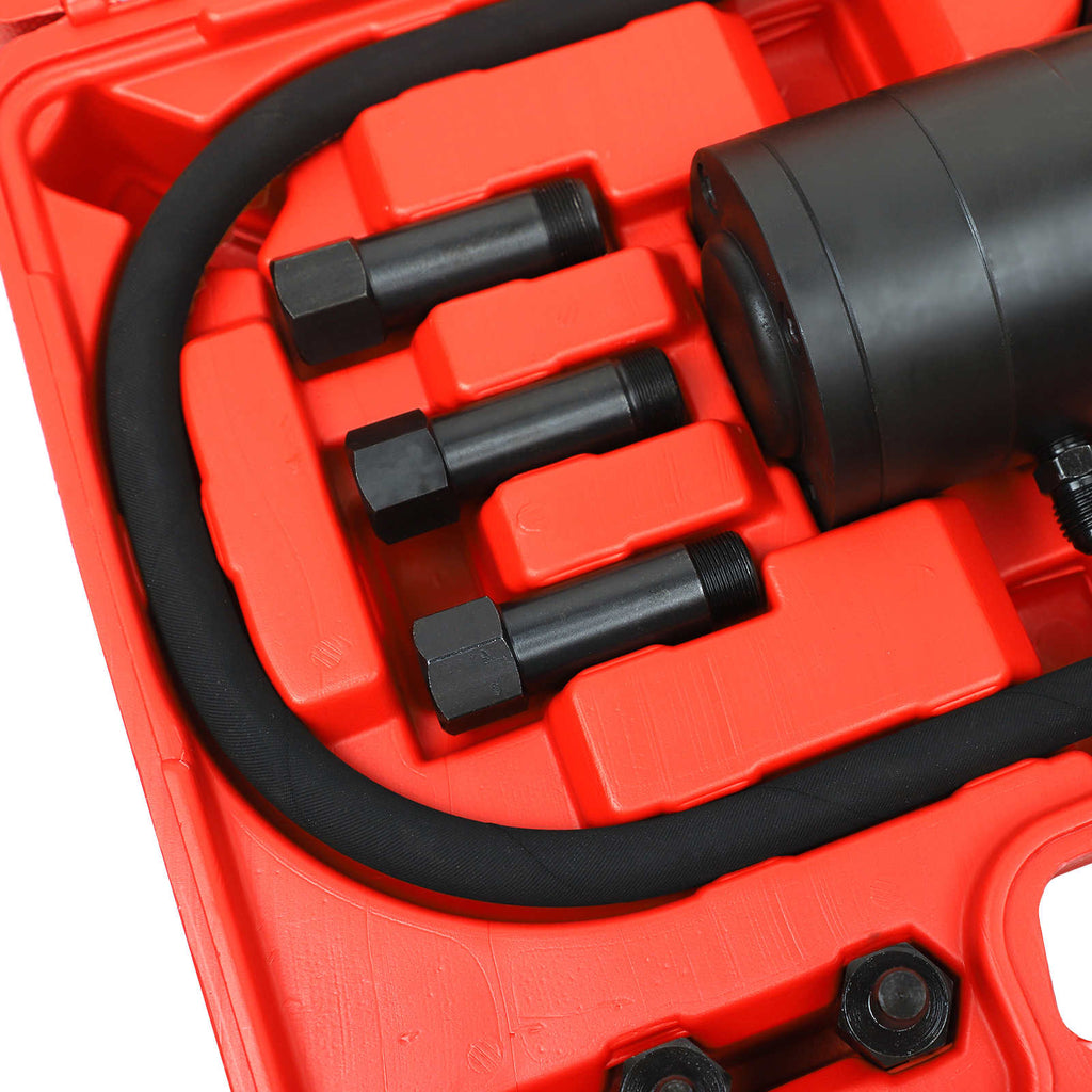 vidaXL Pneumatyczny ściągacz wtryskiwaczy do BOSCH, DENSO 21 szt.