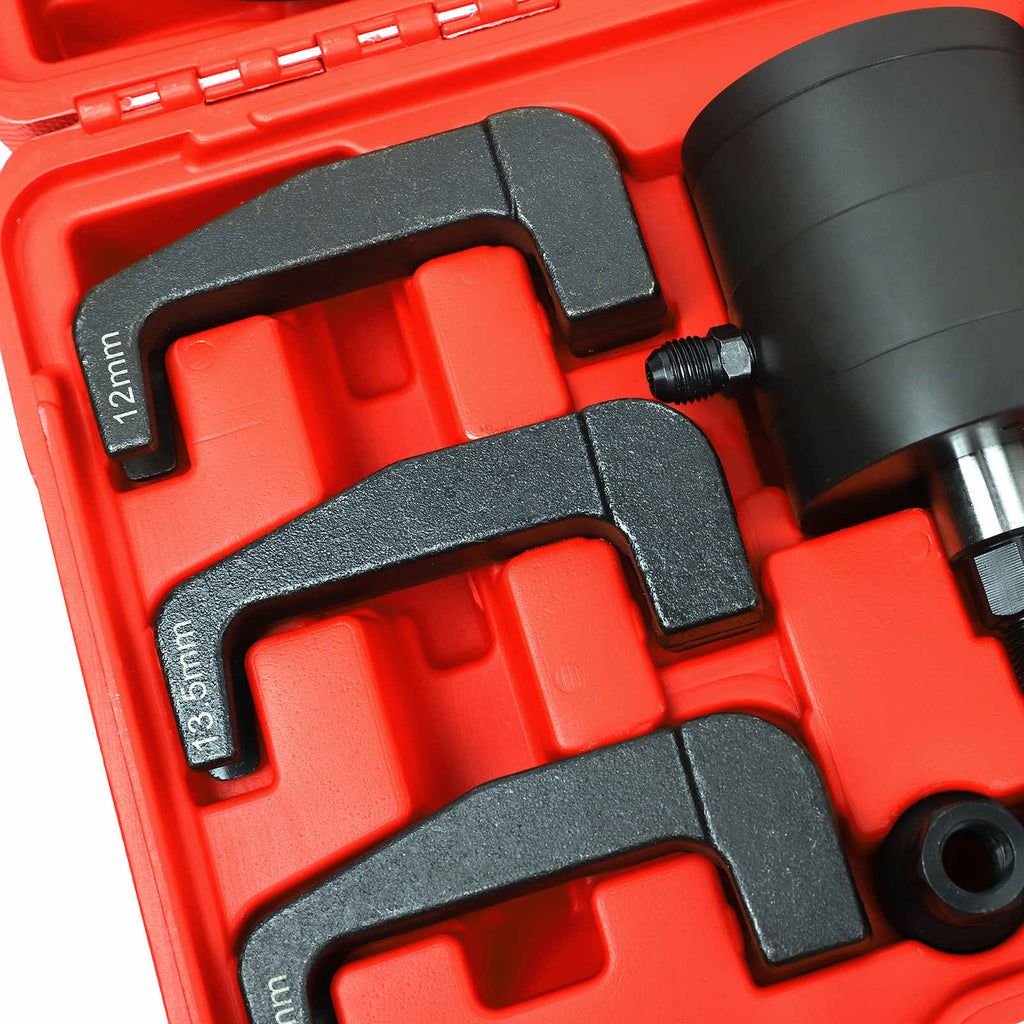 vidaXL Pneumatyczny ściągacz wtryskiwaczy do BOSCH, DENSO 24 szt.