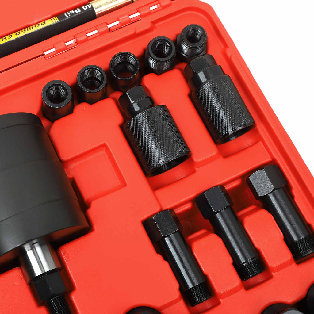 vidaXL Pneumatyczny ściągacz wtryskiwaczy do BOSCH, DENSO 24 szt.