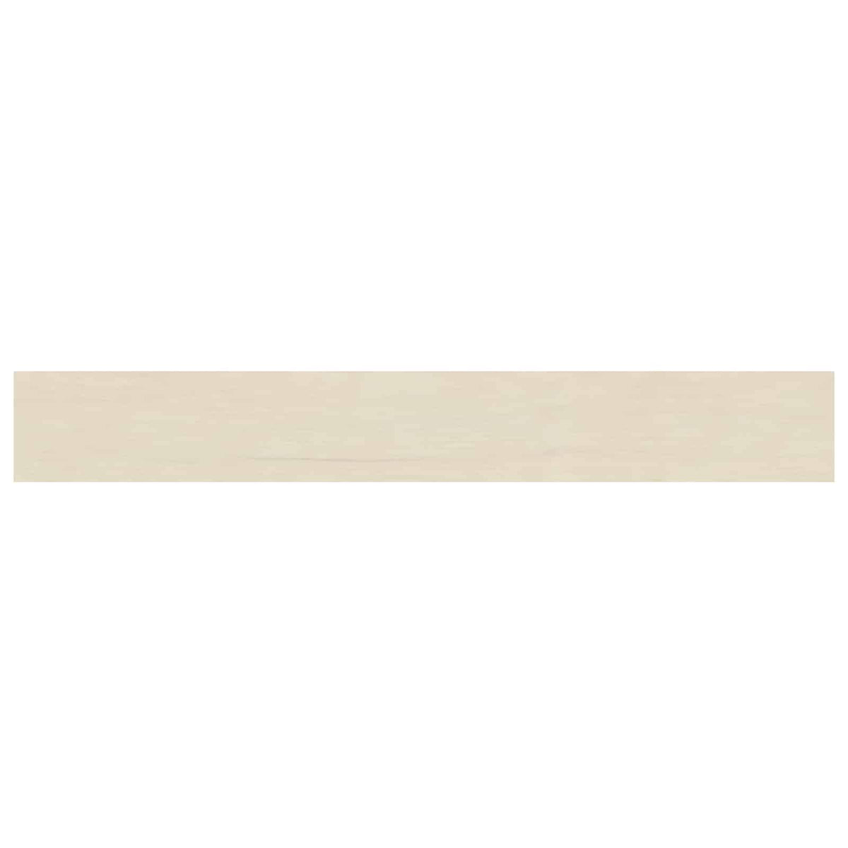 vidaXL Parapety 2 szt. Biały 110 x 20 x 2 cm Dąb lite