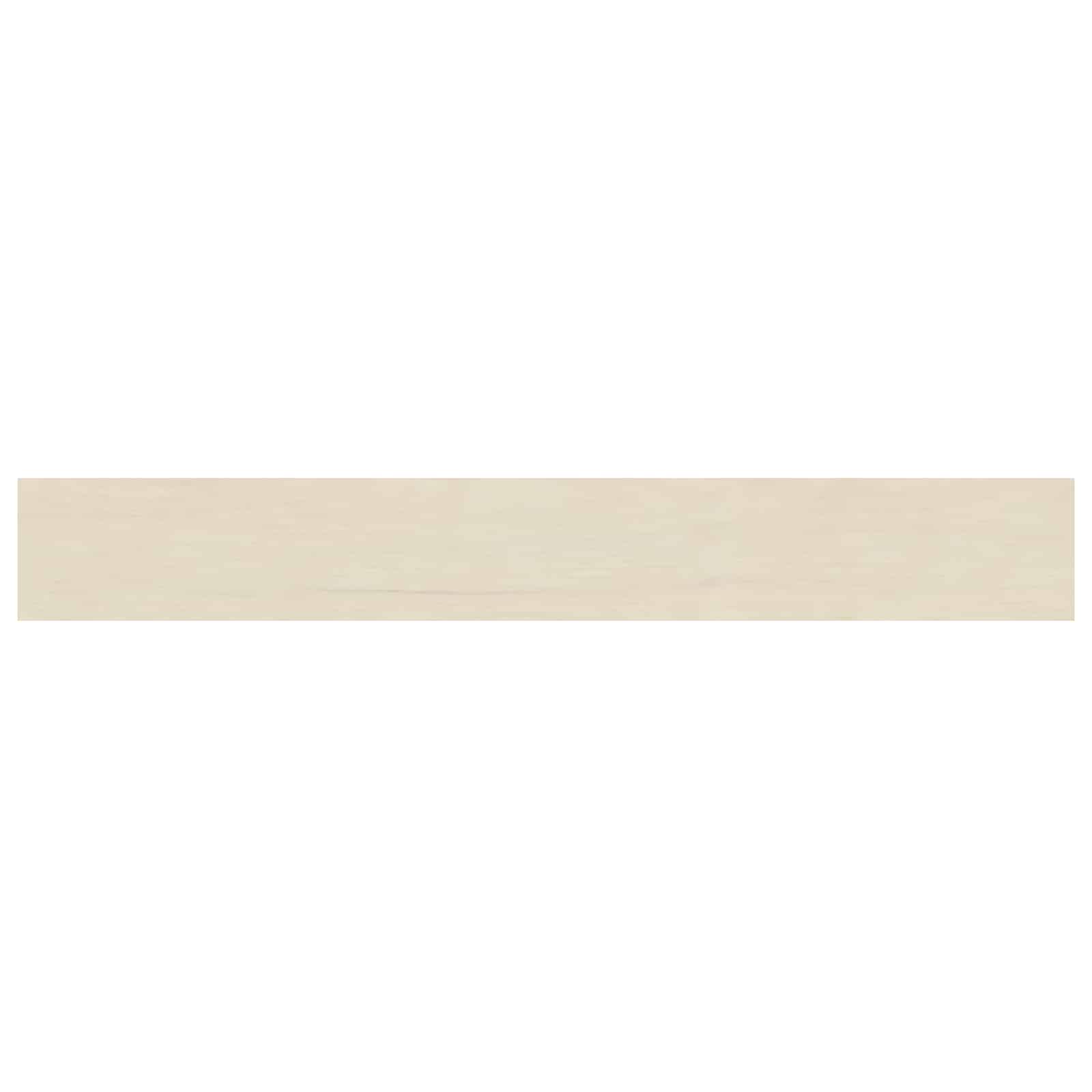 vidaXL Parapety 2 szt. Biały 120 x 20 x 2 cm Dąb lite