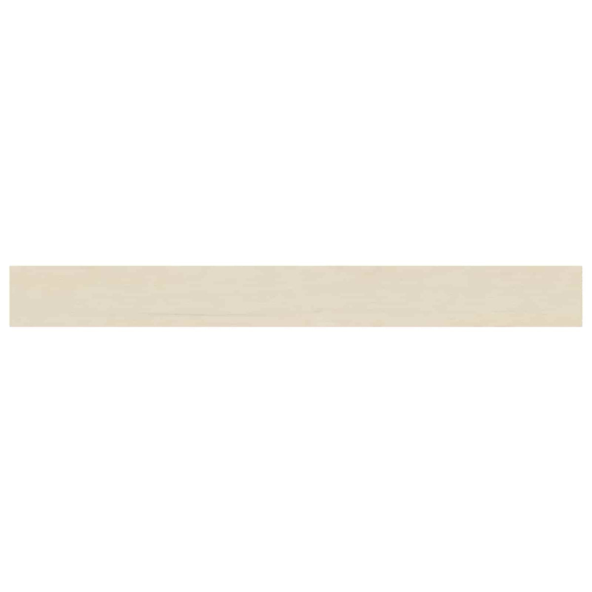vidaXL Parapety 2 szt. Biały 160 x 20 x 2 cm Dąb lite