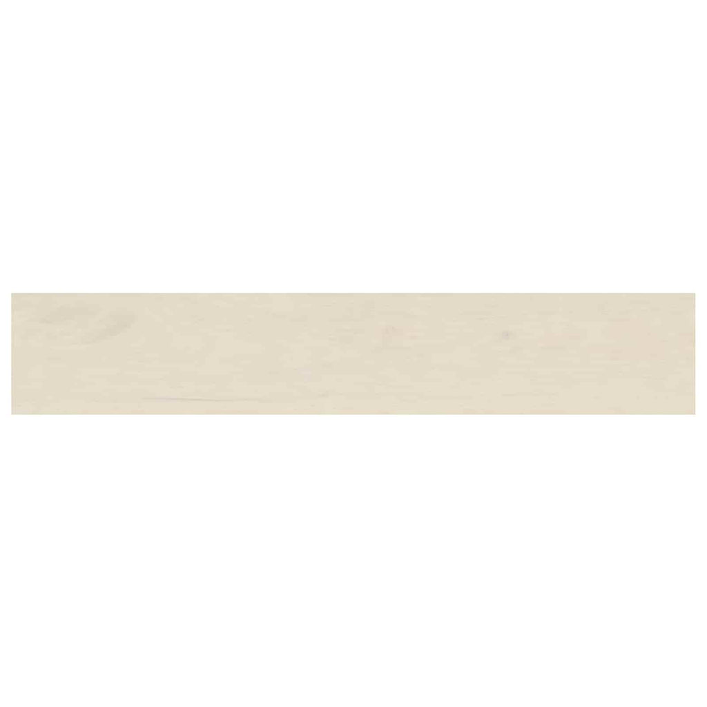 vidaXL Parapety 2 szt. Biały 160 x 30 x 2 cm Dąb lite