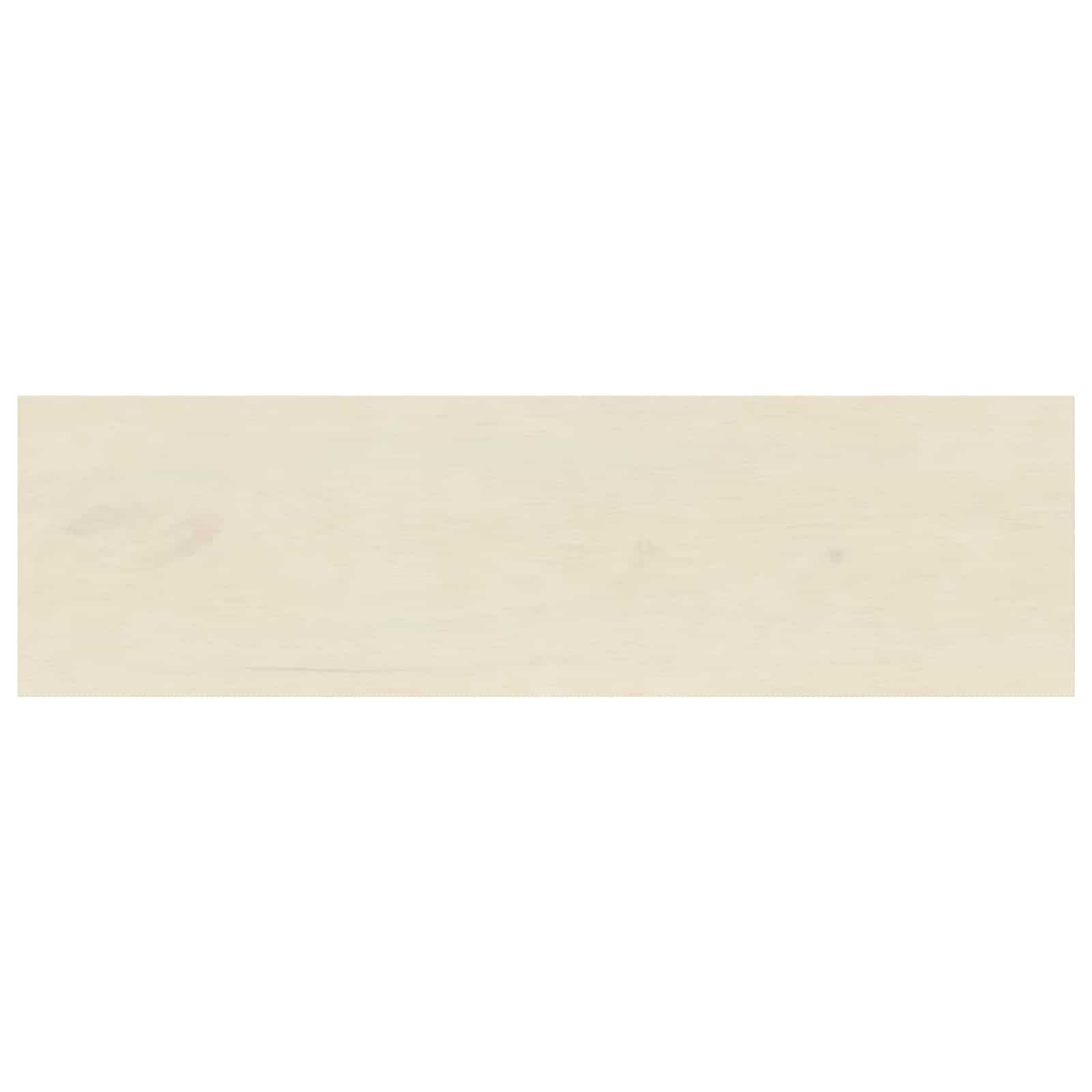 vidaXL Parapety 2 szt. Biały 160 x 40 x 2 cm Dąb lite