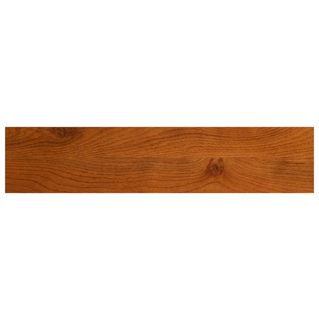 vidaXL Parapety 2 szt. brązowy 80 x 15 x 2 cm Dąb lite
