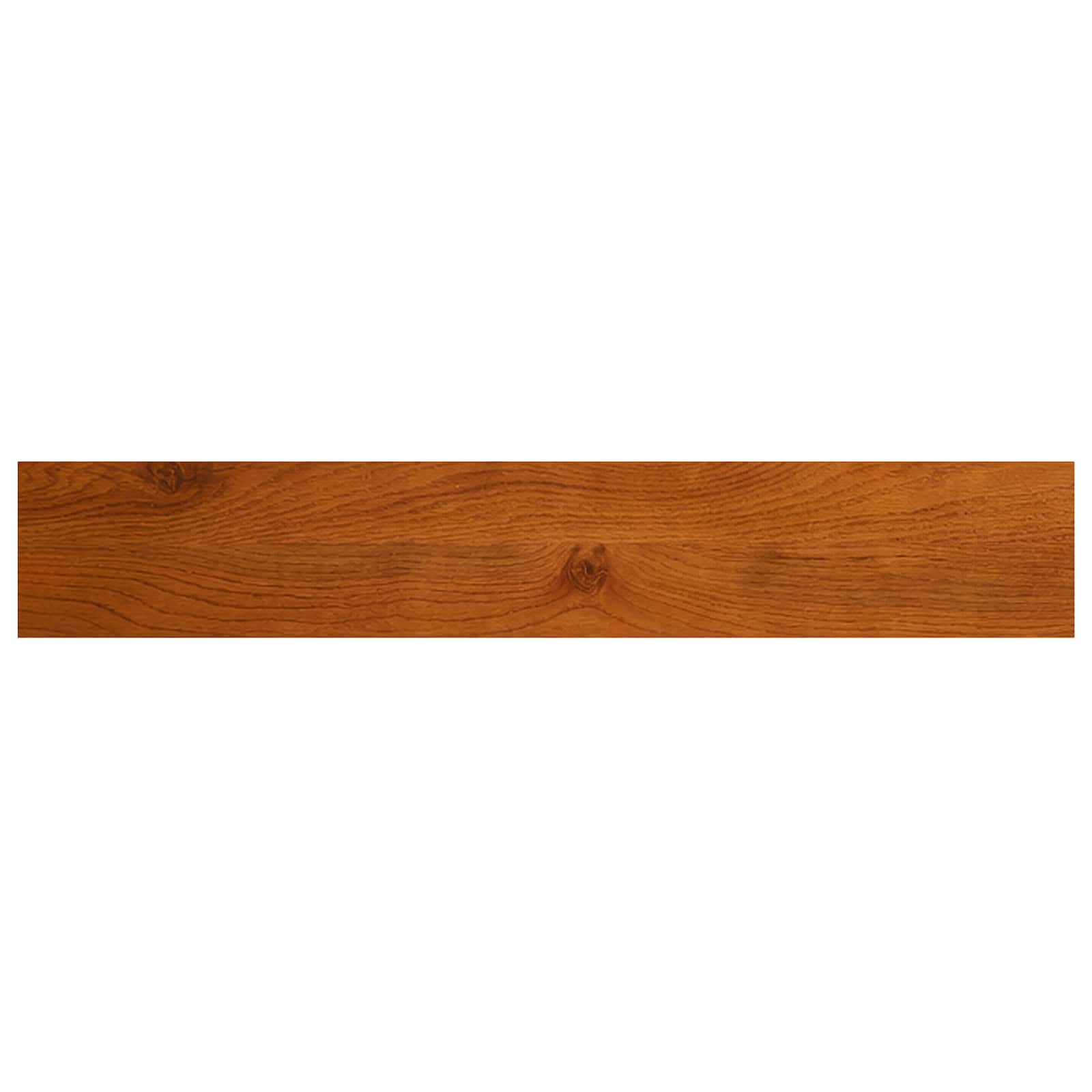 vidaXL Parapety 2 szt. brązowy 90 x 15 x 2 cm Dąb lite