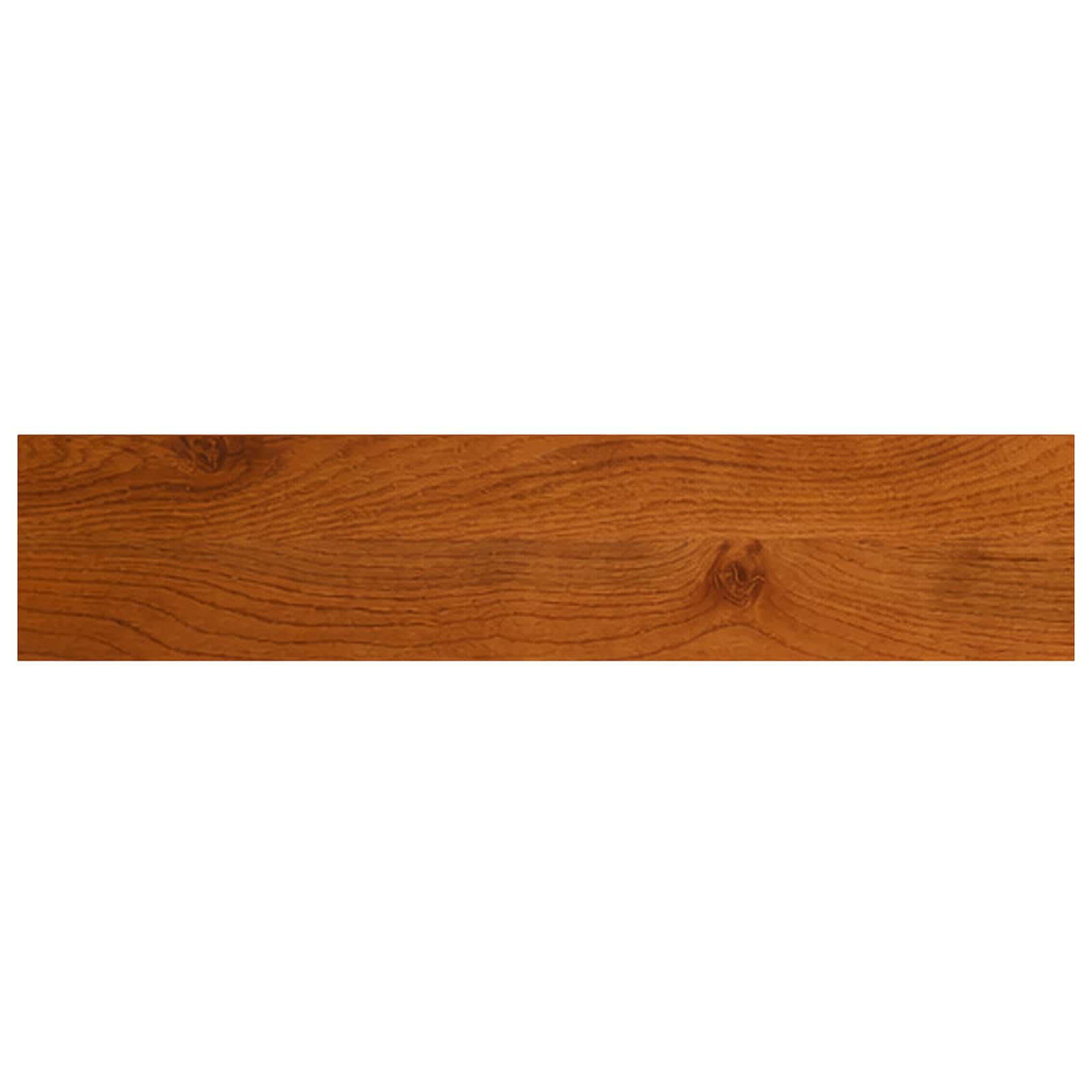vidaXL Parapety 2 szt. brązowy 70 x 20 x 2 cm Dąb lite