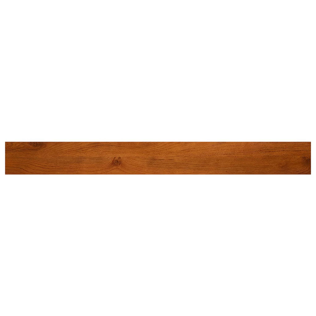 vidaXL Parapety 2 szt. brązowy 160 x 20 x 2 cm Dąb lite