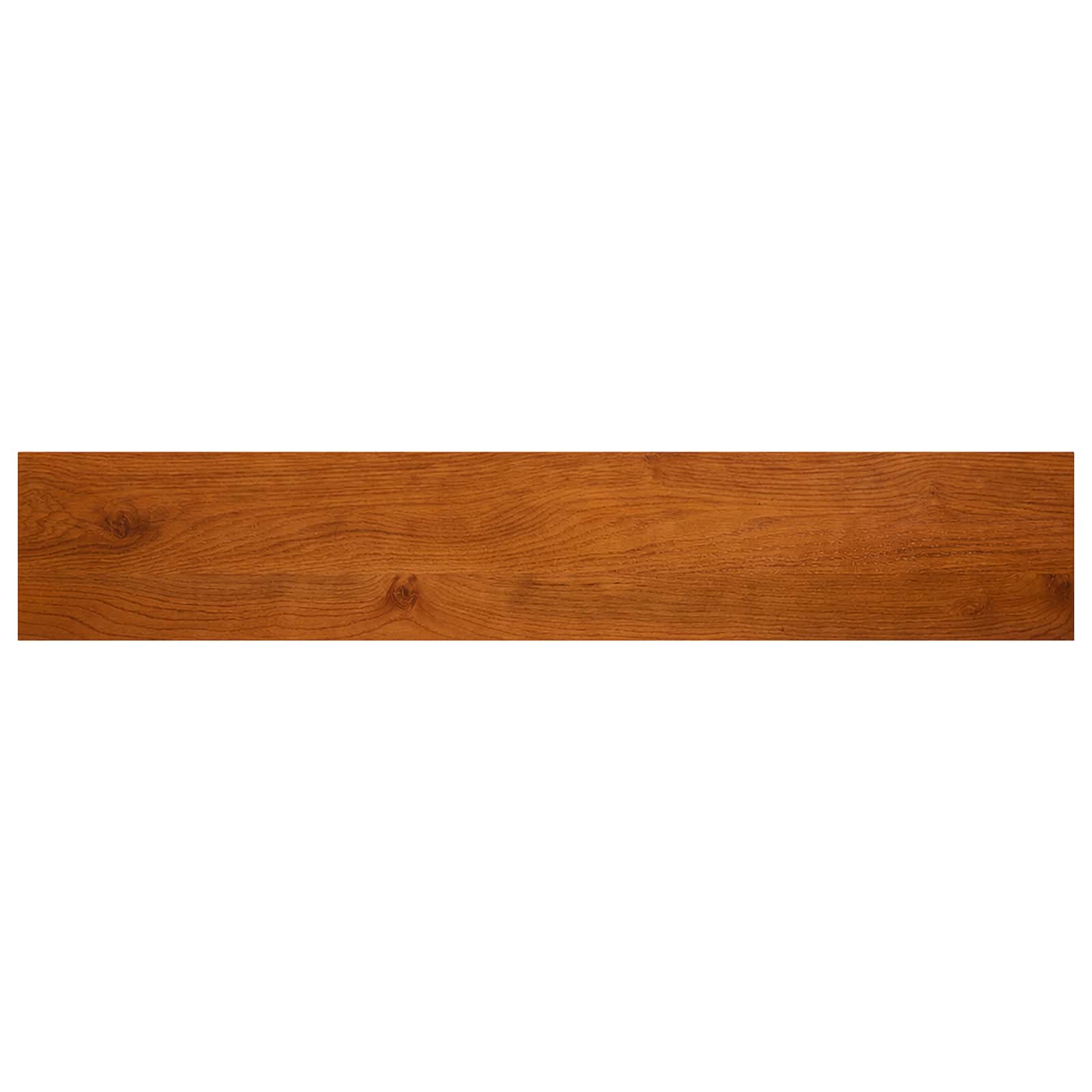 vidaXL Parapety 2 szt. brązowy 140 x 30 x 2 cm Dąb lite