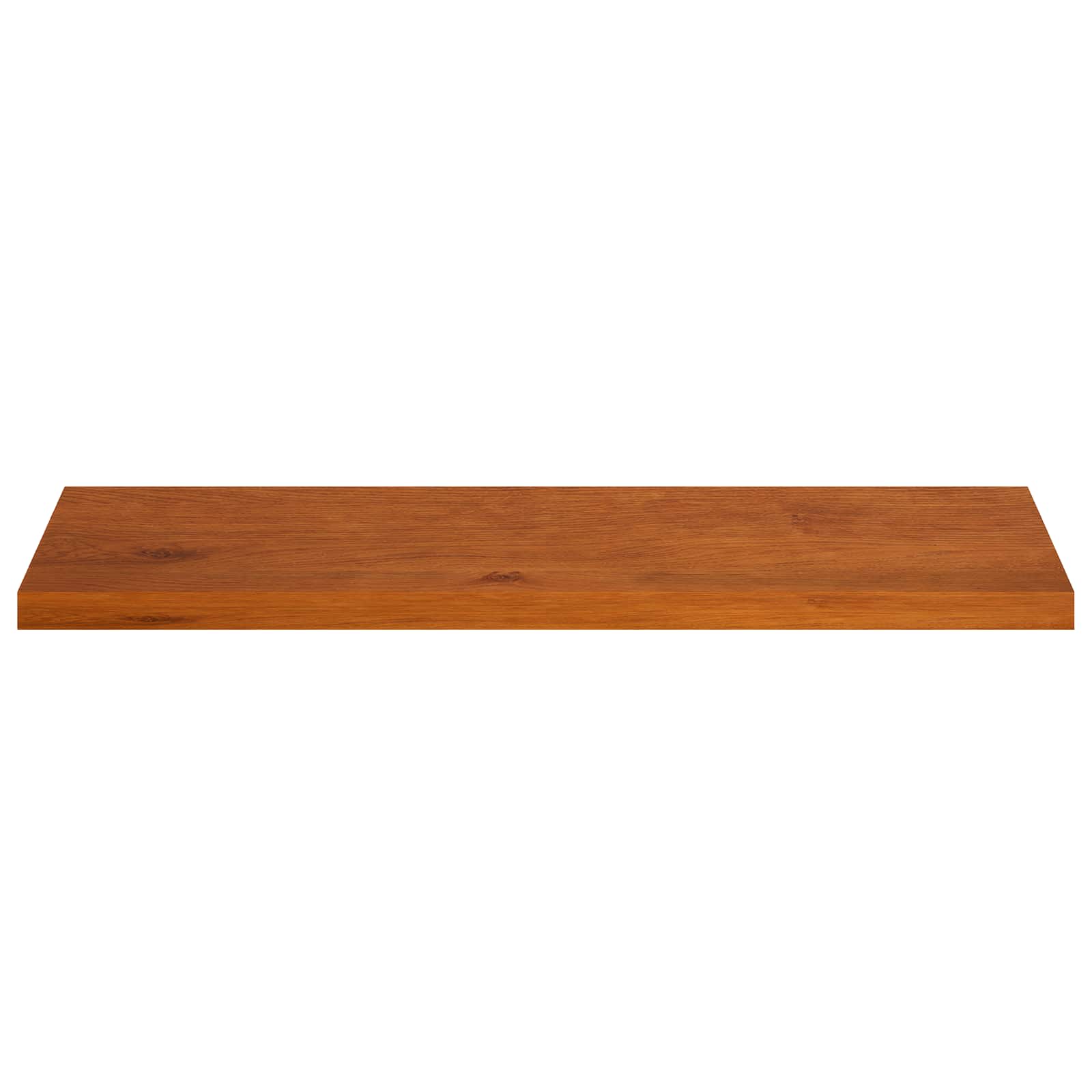 vidaXL Parapety 2 szt. brązowy 110 x 40 x 2 cm Dąb lite