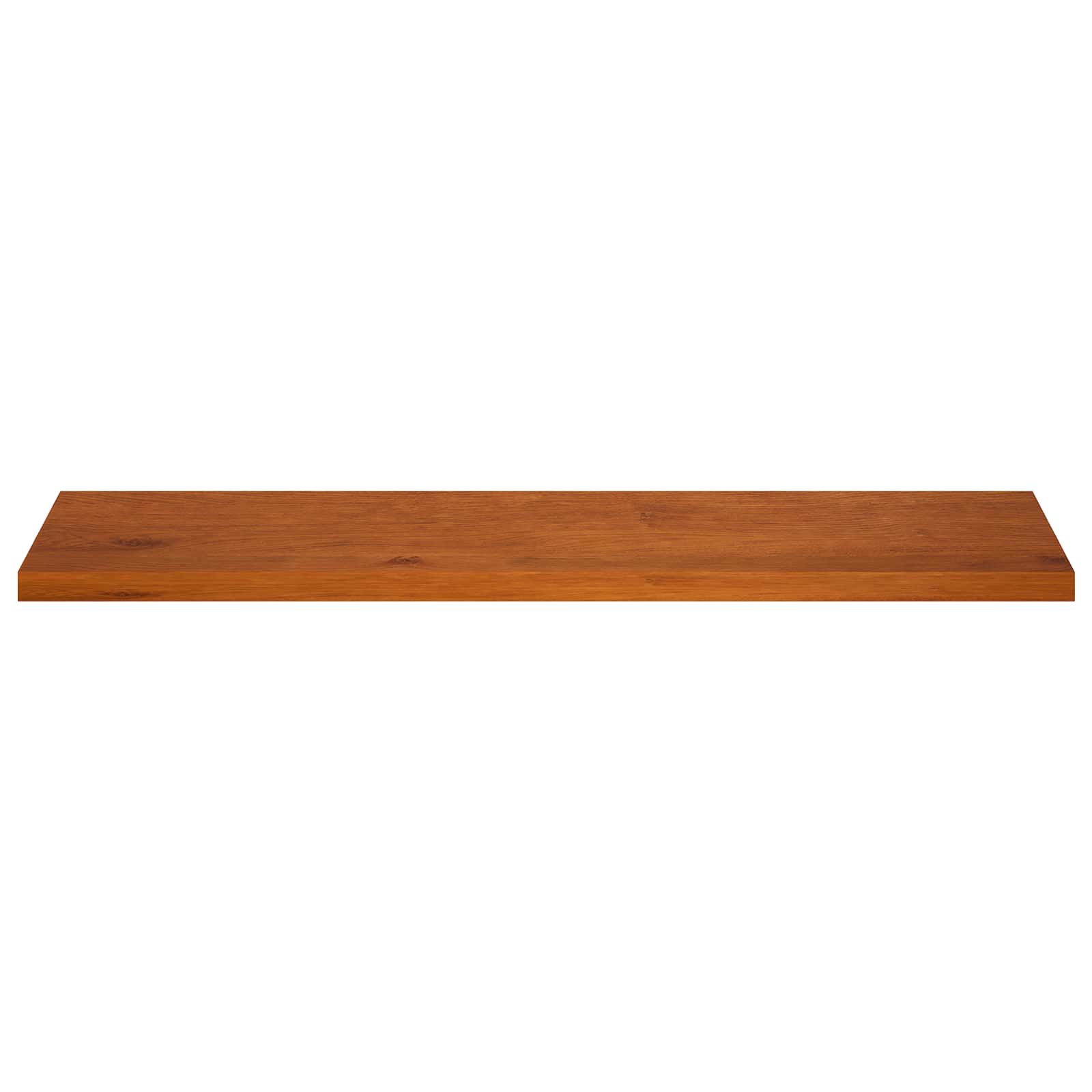 vidaXL Parapety 2 szt. brązowy 160 x 40 x 2 cm Dąb lite