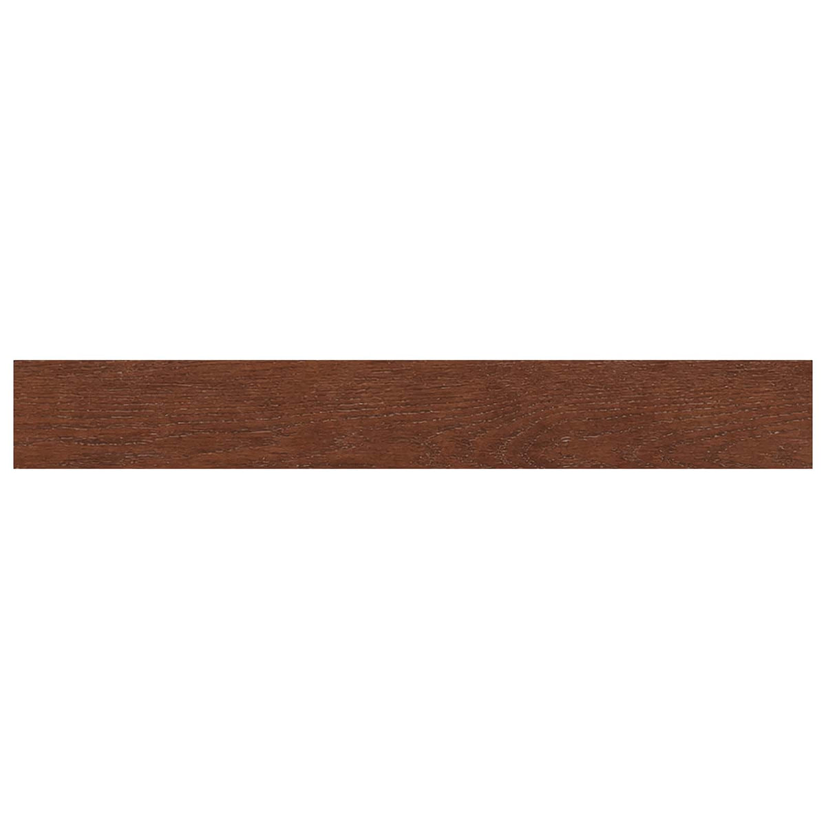 vidaXL Parapety 2 szt. Ciemny brąz 120 x 20 x 2 cm Dąb lite