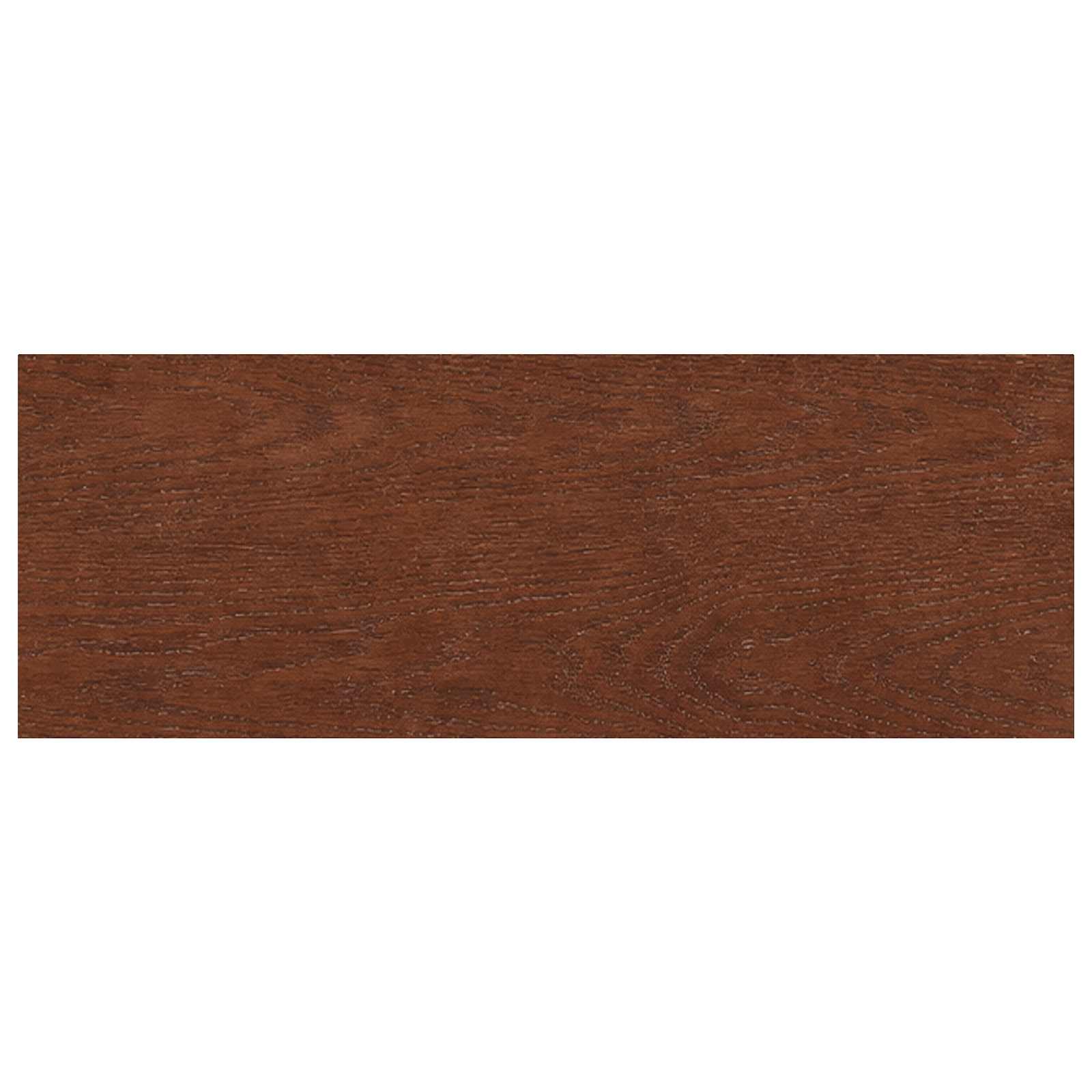 vidaXL Parapety 2 szt. Ciemny brąz 120 x 40 x 2 cm Dąb lite