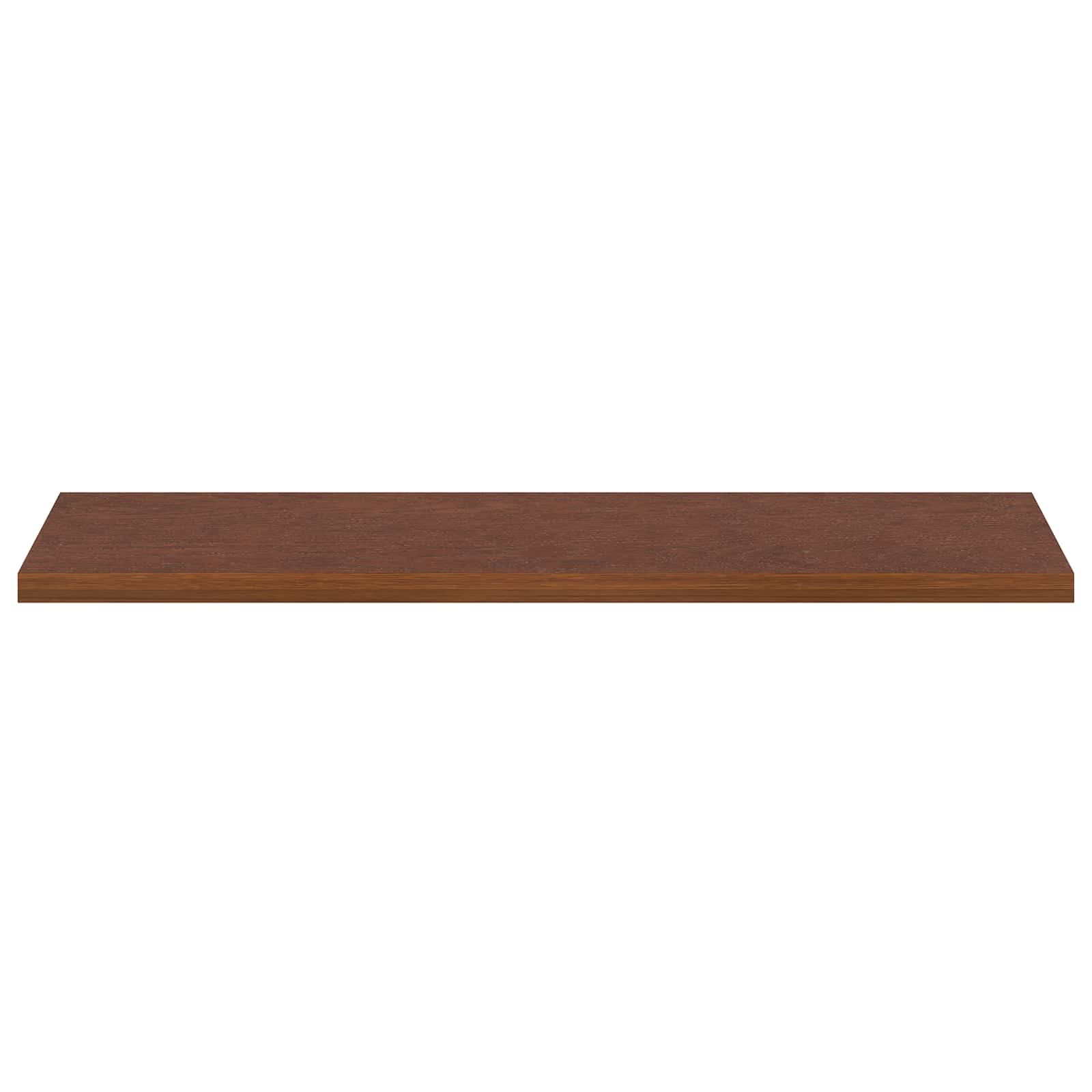 vidaXL Parapety 2 szt. Ciemny brąz 160 x 40 x 2 cm Dąb lite