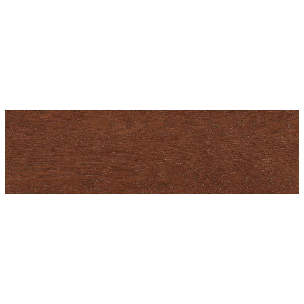 vidaXL Parapety 2 szt. Ciemny brąz 160 x 40 x 2 cm Dąb lite