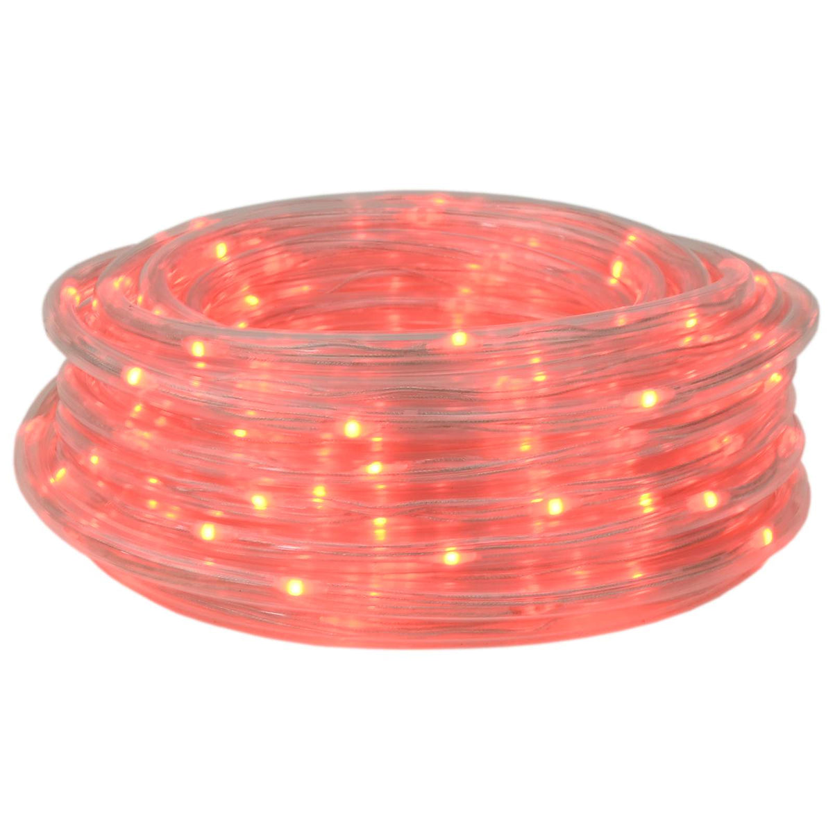 vidaXL Świąteczny wąż świetlny LED 240 LED Czerwony i 10 m