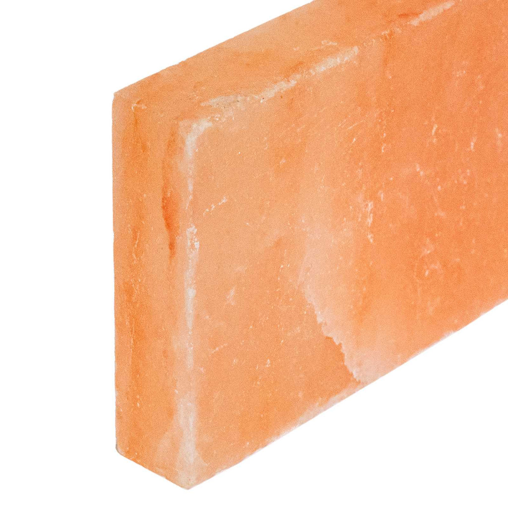 vidaXL Kamienie Solne 10 pcs różowy 20 x 2,5 x 10 cm Sól kamienna