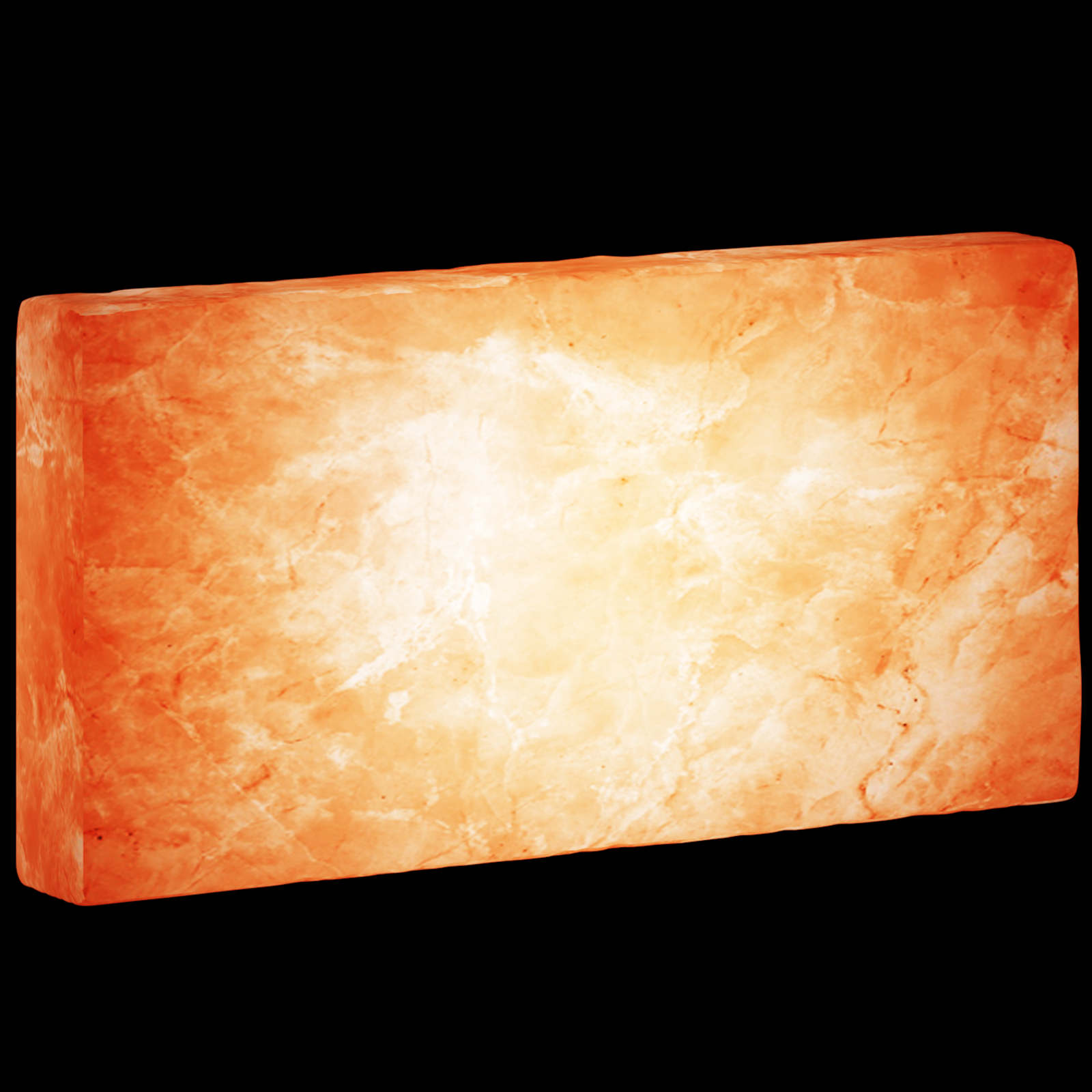 vidaXL Kamienie Solne 10 pcs różowy 20 x 2,5 x 10 cm Sól kamienna