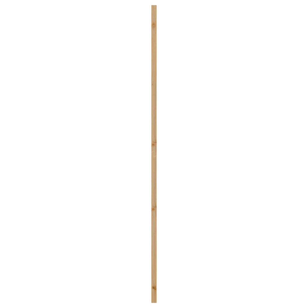 vidaXL Drzwi wewnętrzne naturalny 93 x 211 cm sklejka