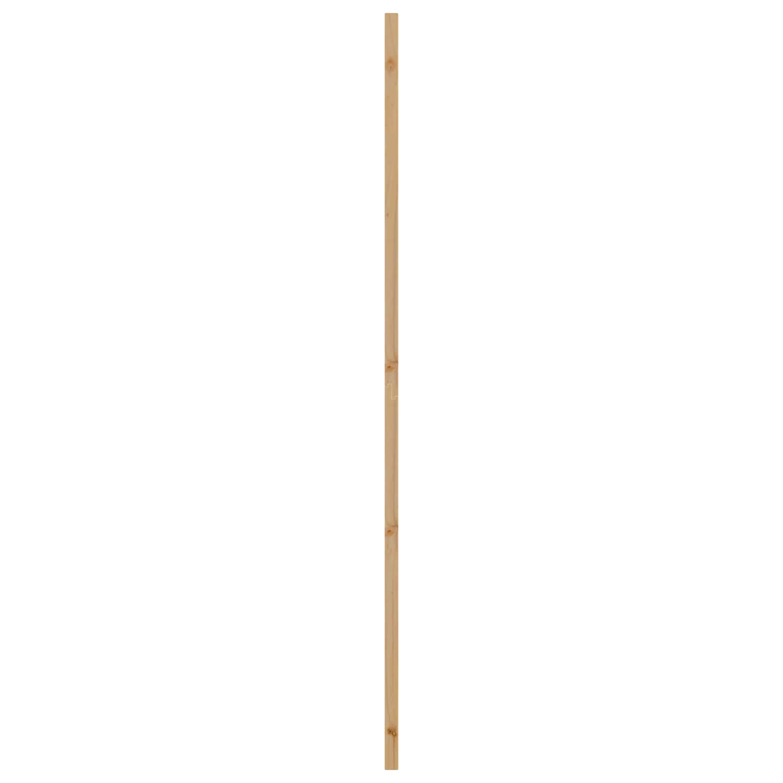 vidaXL Drzwi wewnętrzne naturalny 93 x 211 cm sklejka