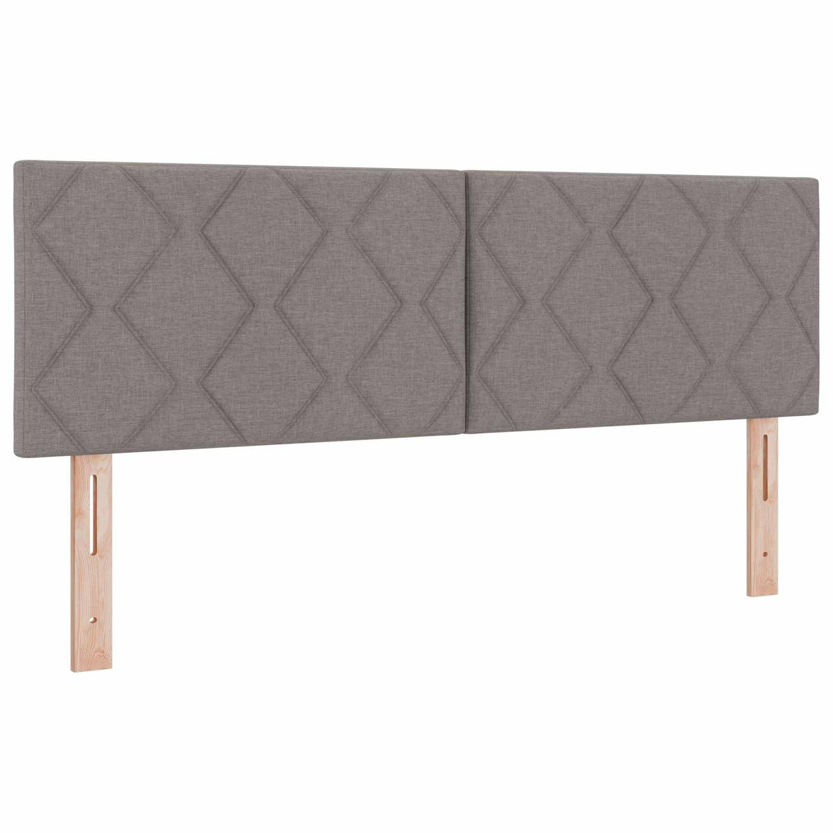 vidaXL Łóżko Box Spring z materacem i LED Ciemnoszary 140 x 200 cm