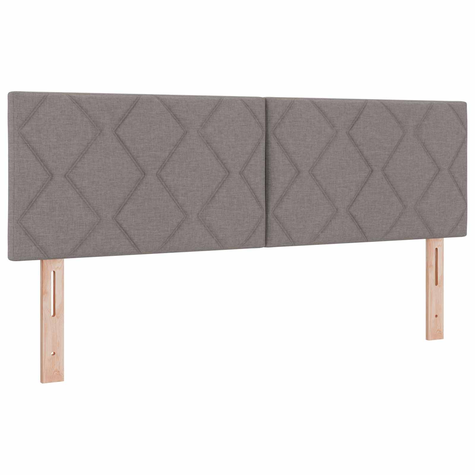 vidaXL Łóżko Box Spring z materacem i LED Ciemnoszary 160 x 200 cm