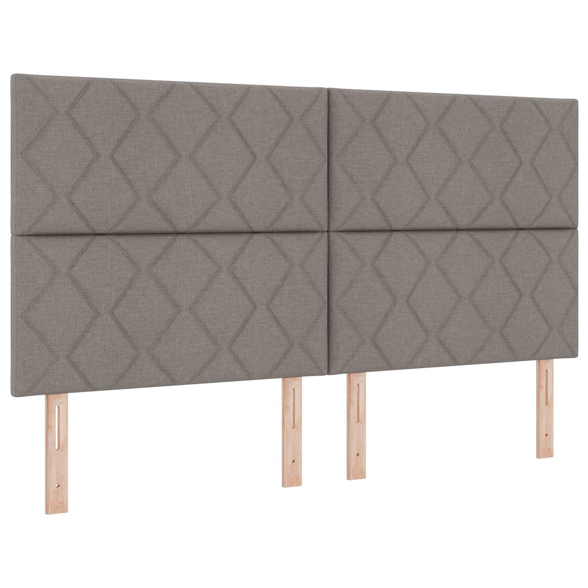 vidaXL Łóżko z box spring LED z materacem Ciemnoszary 180 x 200 cm