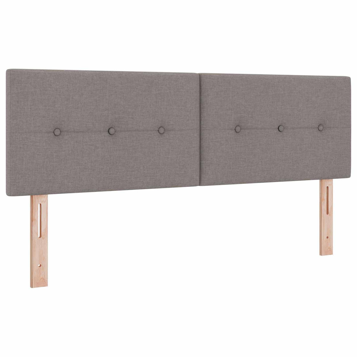 vidaXL Łóżko ottoman z materacem Ciemnoszary 160 x 200 cm tkanina