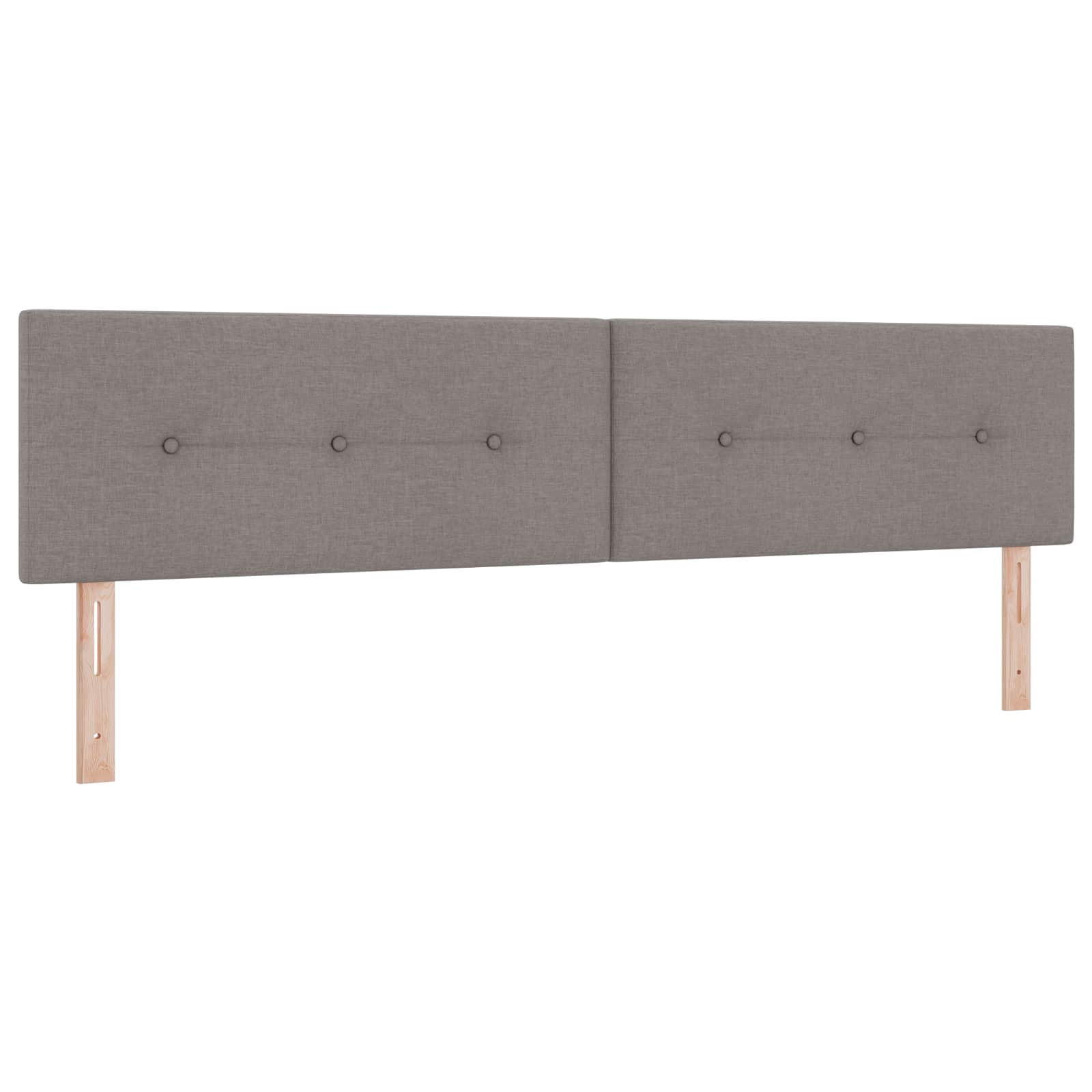 vidaXL Łóżko ottoman z materacem Ciemnoszary 200 x 200 cm tkanina