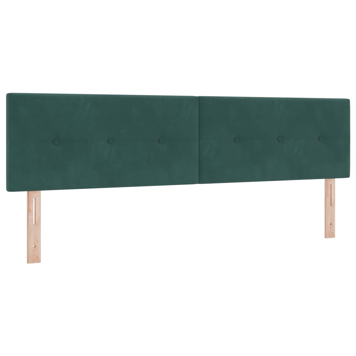 vidaXL Łóżko ottoman z materacem Ciemnozielony 180 x 200 cm Welur