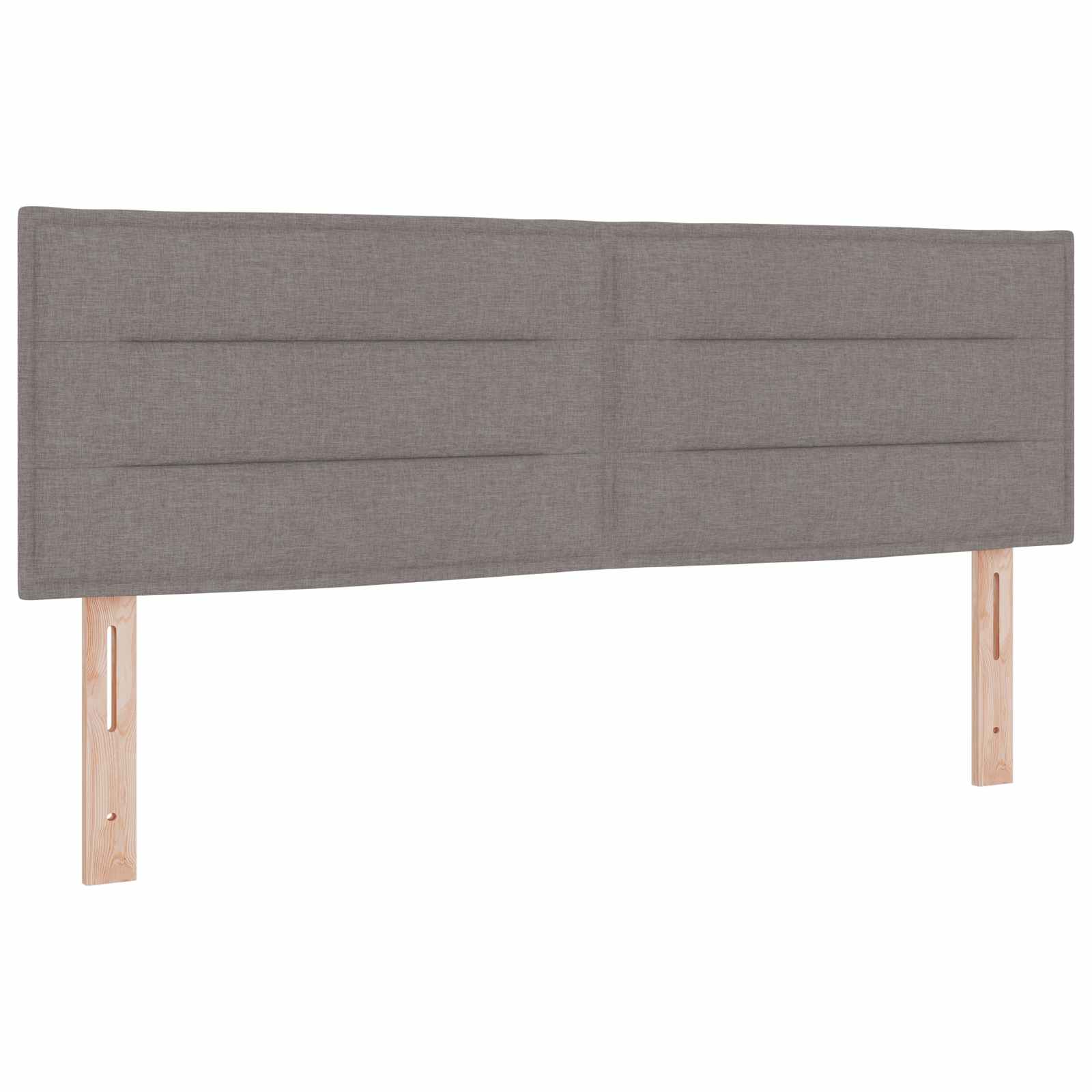 vidaXL Łóżko z pojemnikiem i materacem LED Ciemnoszary 140 x 200 cm
