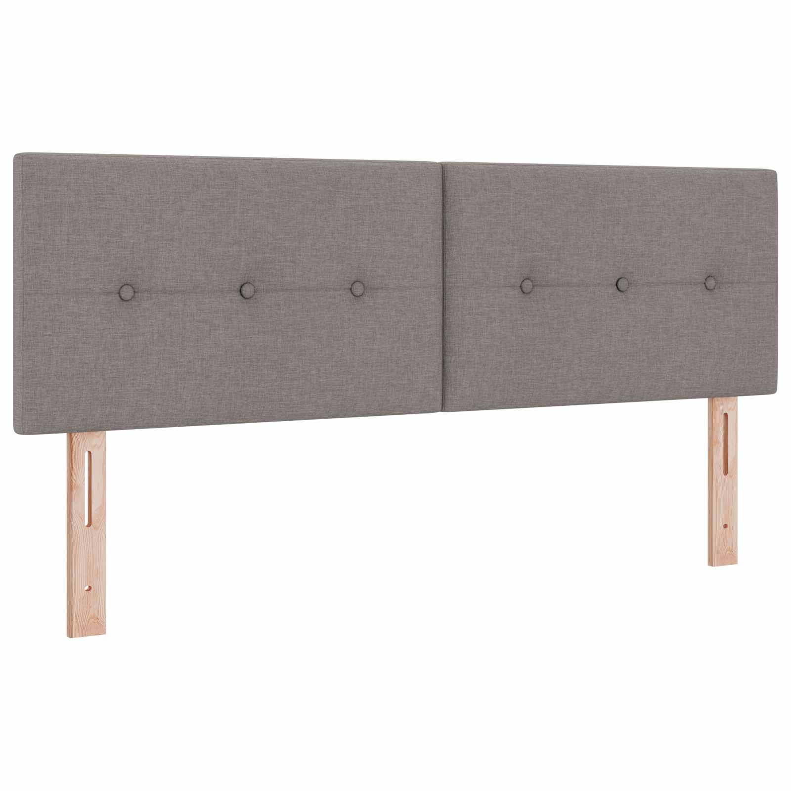 vidaXL Łóżko z pojemnikiem i materacem LED Ciemnoszary 140 x 200 cm