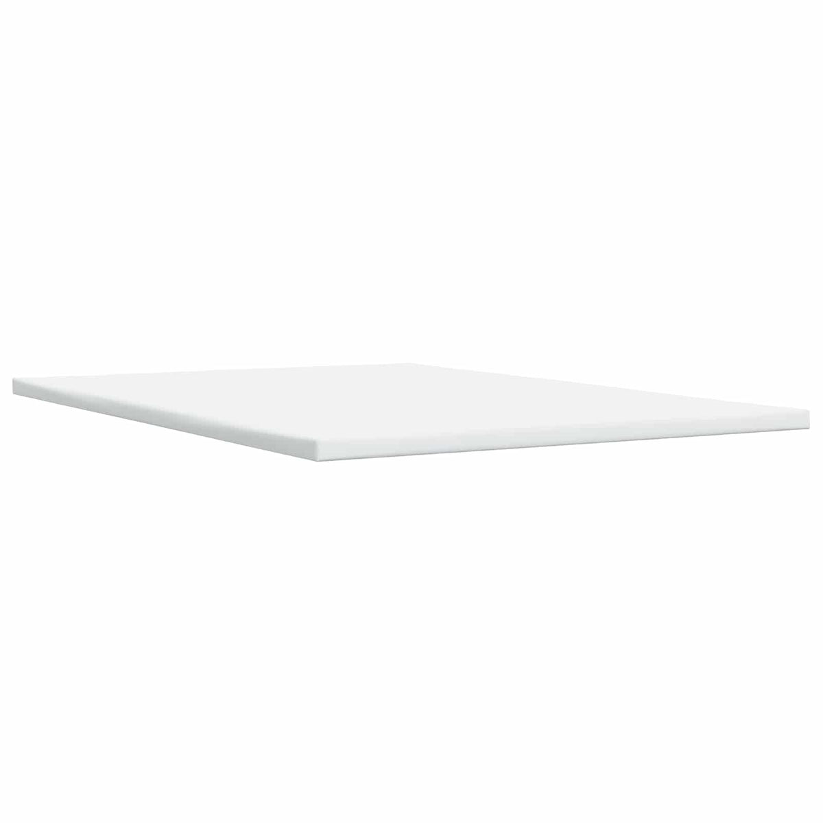 vidaXL Łóżko z pojemnikiem i materacem LED ciemnoszary 140 x 190 cm