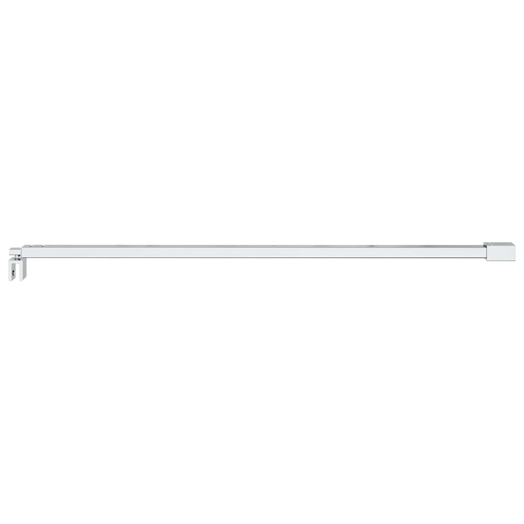 vidaXL Drążek stabilizujący do kabiny prysznicowej 70-120 cm
