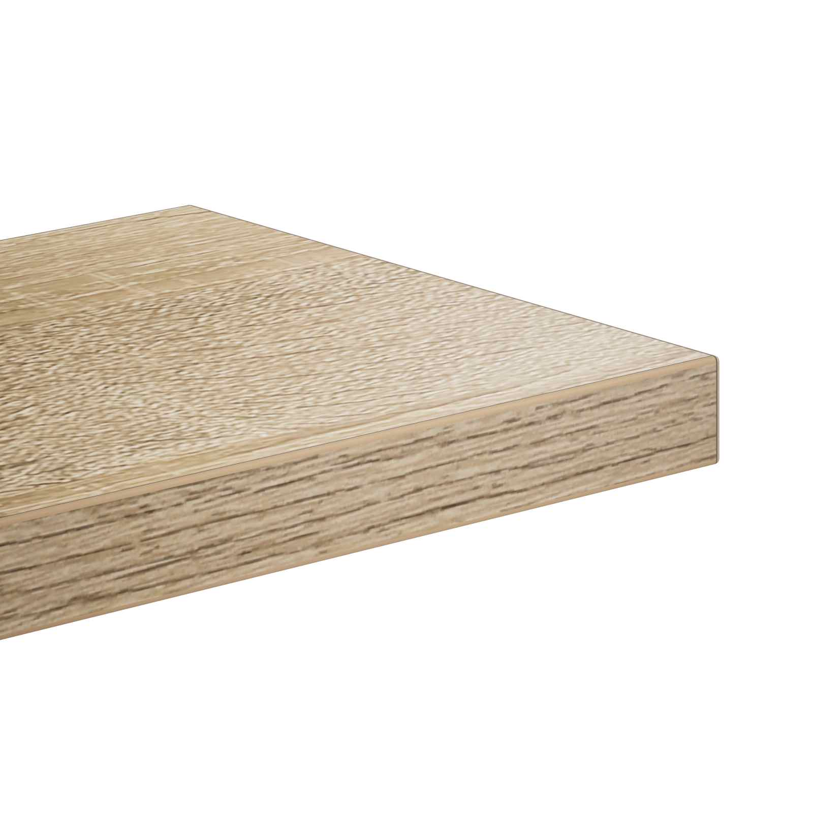 vidaXL Półka ścienna dąb Sonoma 30 x 13.5 x 64.5 cm