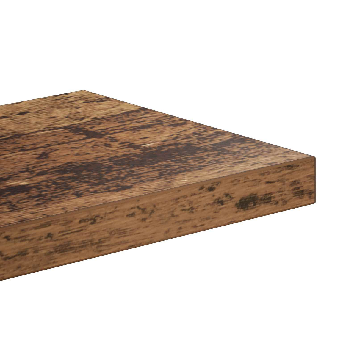 vidaXL Półka ścienna Stare drewno 30 x 13.5 x 64.5 cm
