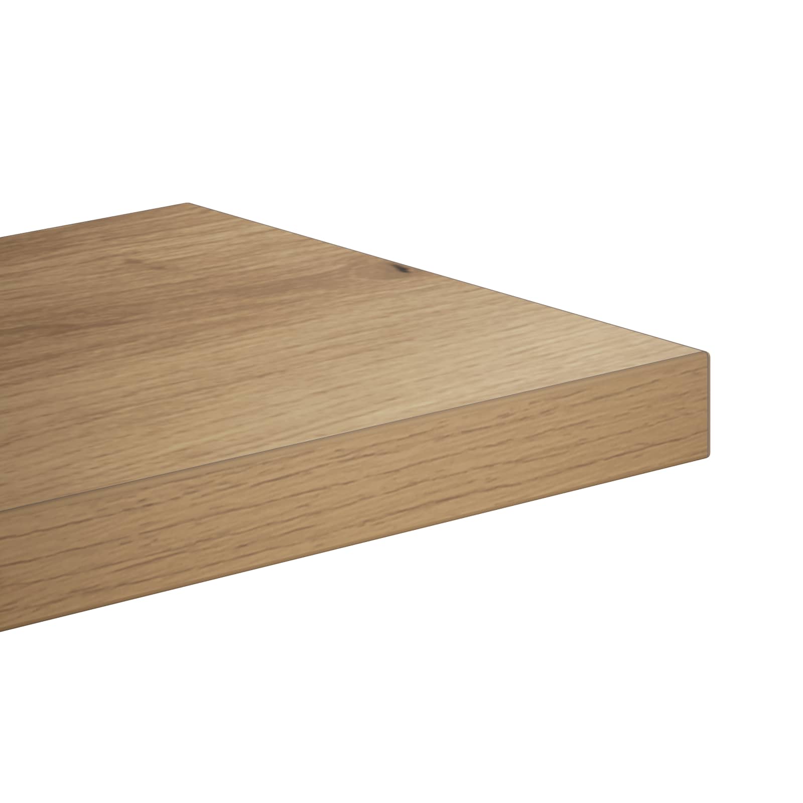 vidaXL Półka ścienna Dąb artisan 61 x 13,5 x 88 cm Drewno inżynieryjne