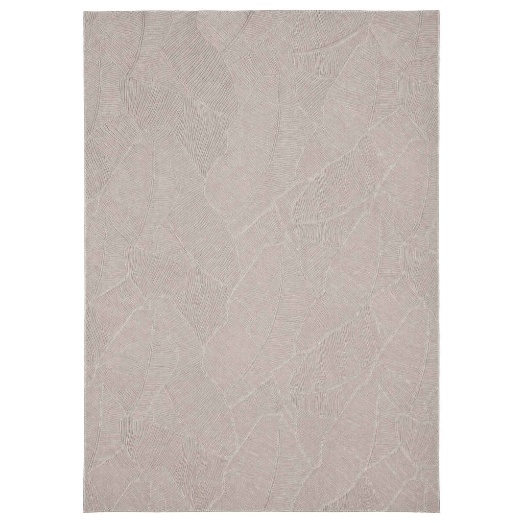 vidaXL Dywan IZA Beżowy 200 x 280 cm 100% poliester Niskie runo