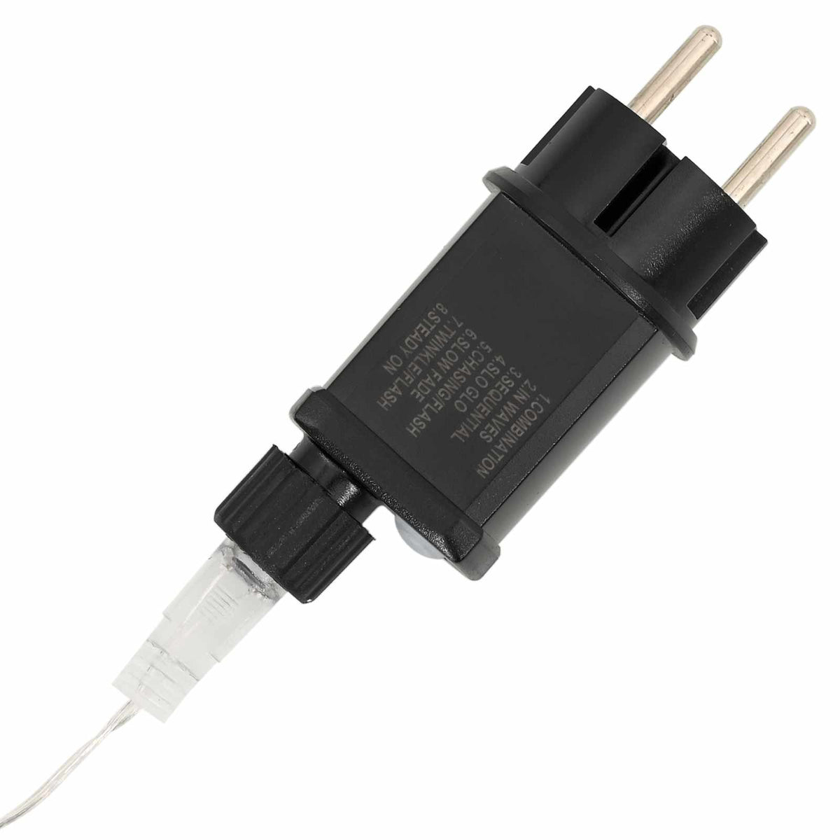 vidaXL Świąteczne pudełka prezentowe z lampkami LOVIISA 3 szt. 360 LED