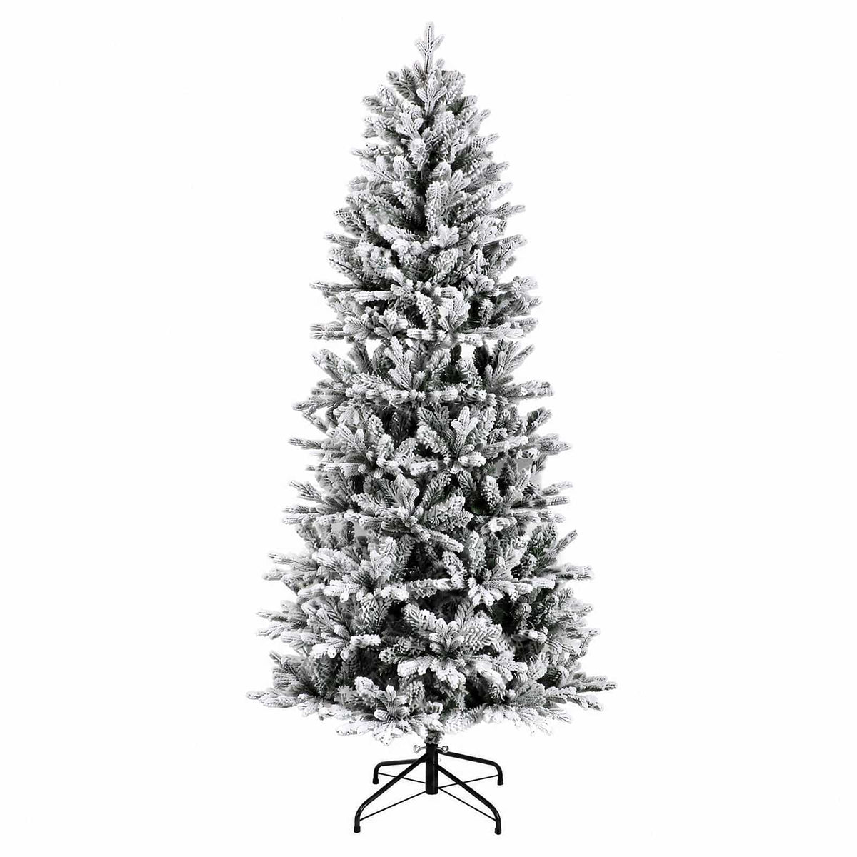 vidaXL Sztuczna choinka z bombką 150 cm 150 LED Ciepła biel PVC i PE