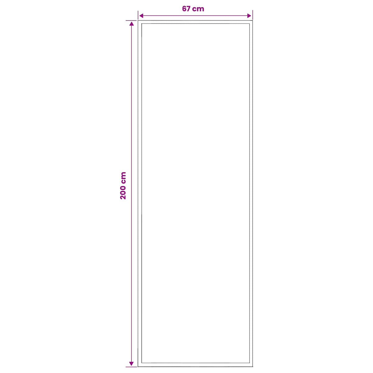 vidaXL Dywan Bieżnik FLORNES Tkany pomarańczowy Diamenty 67 x 200 cm