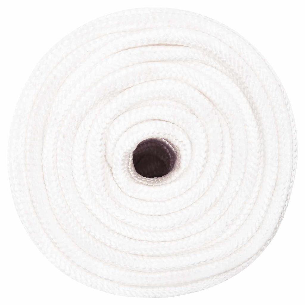 vidaXL Wielofunkcyjna lina gospodarcza 12 mm 100 m Biały PP